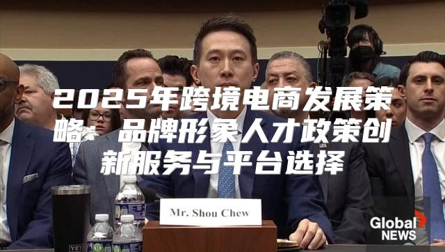 2025年跨境电商发展策略：品牌形象人才政策创新服务与平台选择
