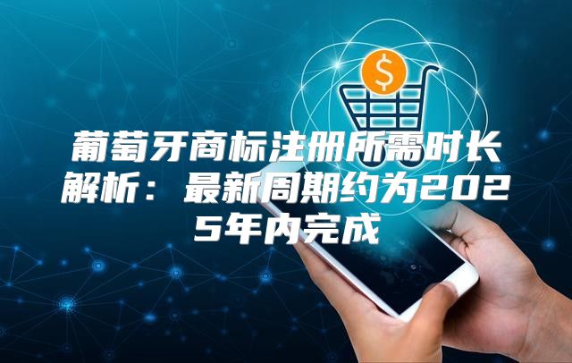 葡萄牙商标注册所需时长解析：最新周期约为2025年内完成