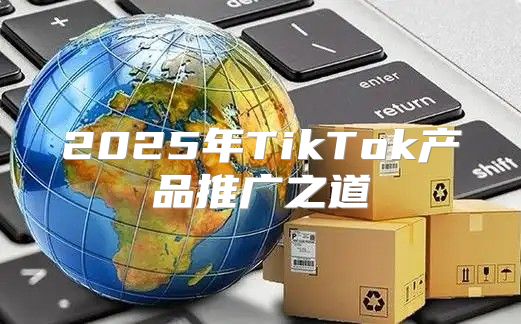 2025年TikTok产品推广之道
