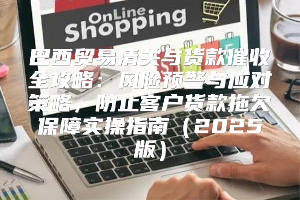 巴西贸易清关与货款催收全攻略：风险预警与应对策略，防止客户货款拖欠保障实操指南2025版