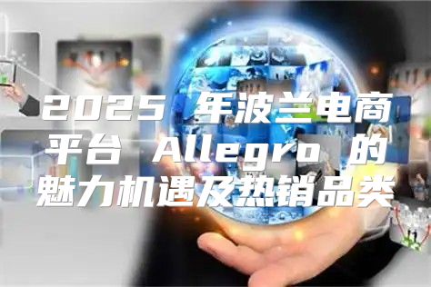 2025 年波兰电商平台 Allegro 的魅力机遇及热销品类
