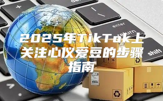 2025年TikTok上关注心仪爱豆的步骤指南