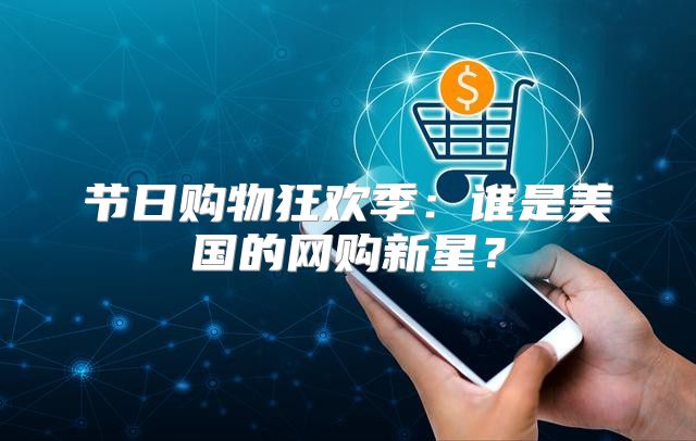 节日购物狂欢季：谁是美国的网购新星？