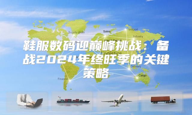 鞋服数码迎巅峰挑战：备战2025年终旺季的关键策略
