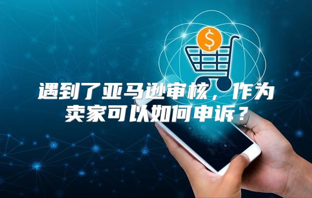 遇到了亚马逊审核，作为卖家可以如何申诉？