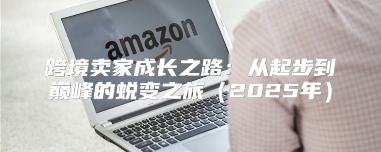 跨境卖家成长之路：从起步到巅峰的蜕变之旅2025年