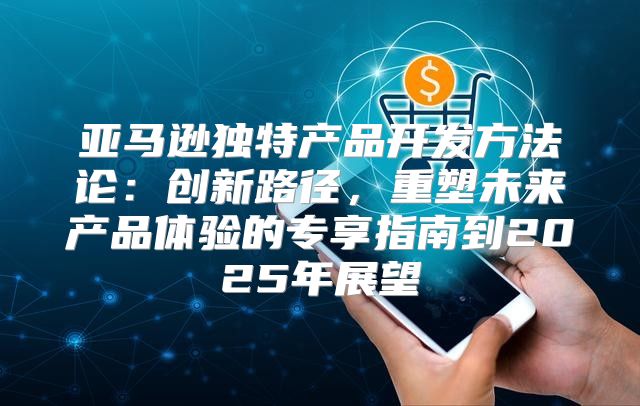 亚马逊独特产品开发方法论：创新路径，重塑未来产品体验的专享指南到2025年展望