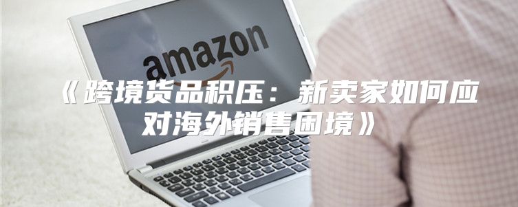 跨境货品积压：新卖家如何应对海外销售困境
