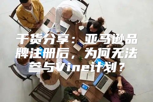 干货分享：亚马逊品牌注册后，为何无法参与Vine计划？