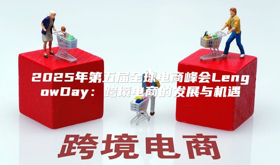 2025年第五届全球电商峰会LengowDay：跨境电商的发展与机遇