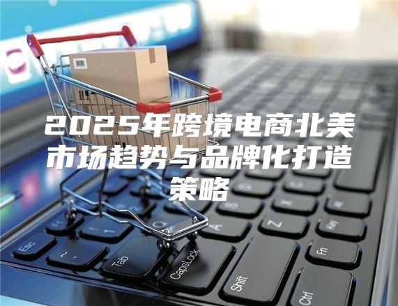2025年跨境电商北美市场趋势与品牌化打造策略