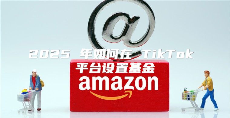 2025 年如何在 TikTok 平台设置基金