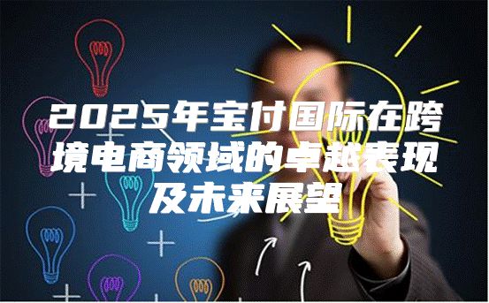 2025年宝付国际在跨境电商领域的卓越表现及未来展望