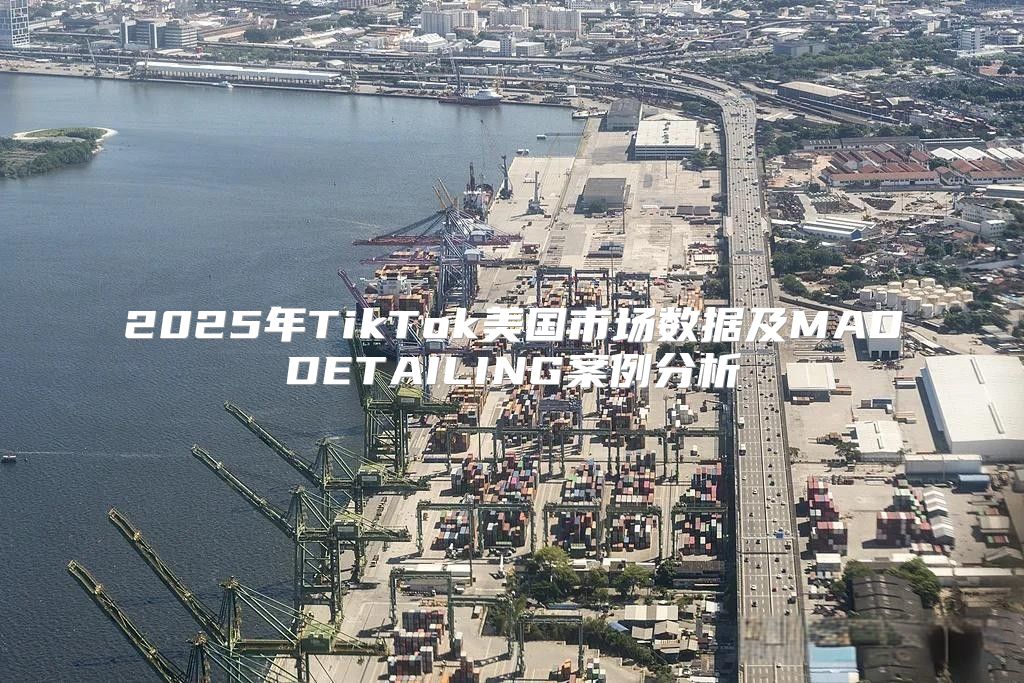 2025年TikTok美国市场数据及MADDETAILING案例分析