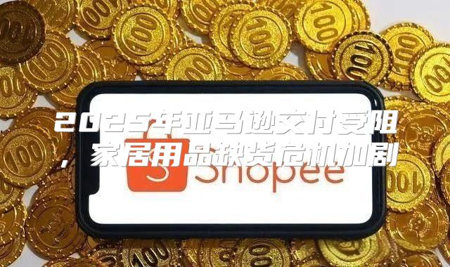 2025年亚马逊交付受阻，家居用品缺货危机加剧