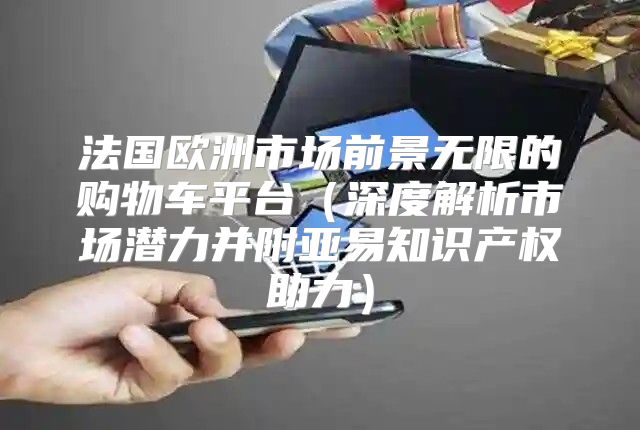 法国欧洲市场前景无限的购物车平台深度解析市场潜力并附亚易知识产权助力