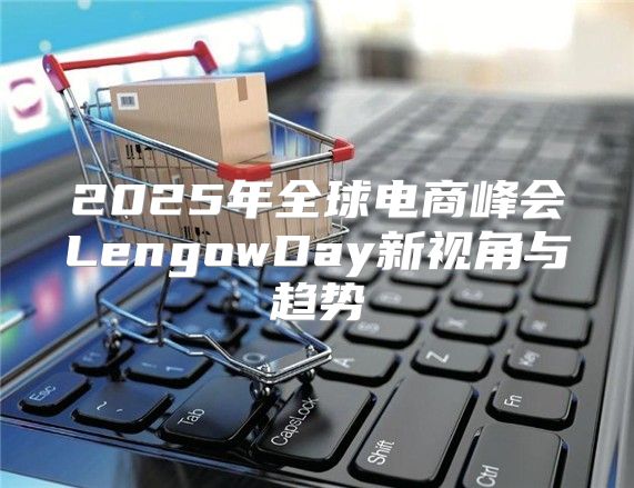 2025年全球电商峰会LengowDay新视角与趋势