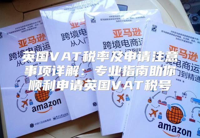 英国VAT税率及申请注意事项详解：专业指南助你顺利申请英国VAT税号
