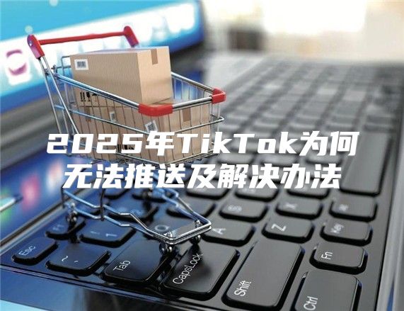 2025年TikTok为何无法推送及解决办法