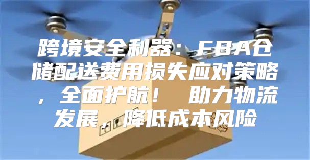 跨境安全利器：FBA仓储配送费用损失应对策略，全面护航！ 助力物流发展，降低成本风险