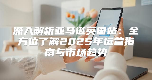 深入解析亚马逊英国站：全方位了解2025年运营指南与市场趋势