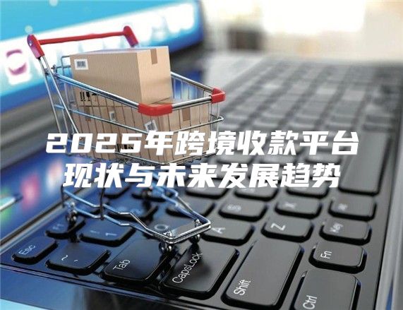 2025年跨境收款平台现状与未来发展趋势