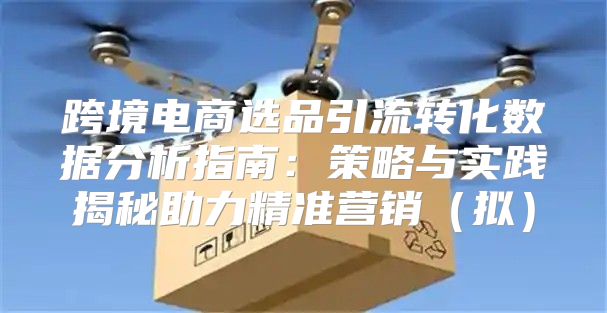 跨境电商选品引流转化数据分析指南：策略与实践揭秘助力精准营销拟