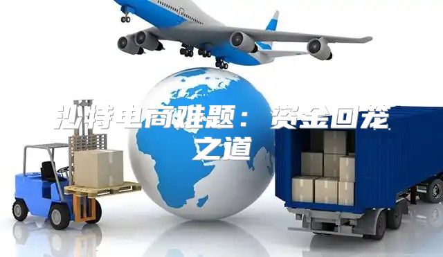 沙特电商难题：资金回笼之道