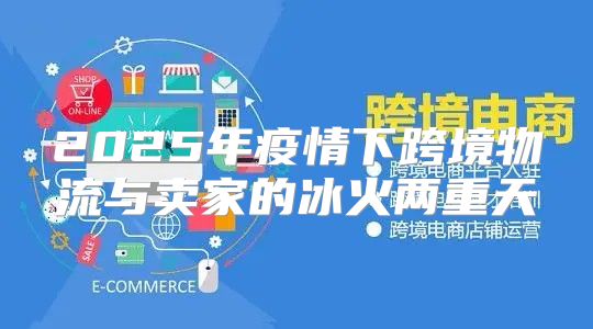 2025年疫情下跨境物流与卖家的冰火两重天