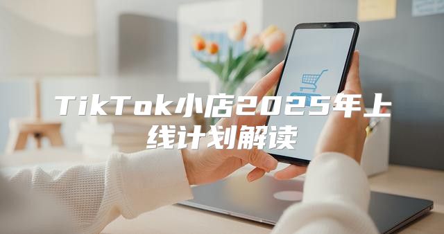 TikTok小店2025年上线计划解读