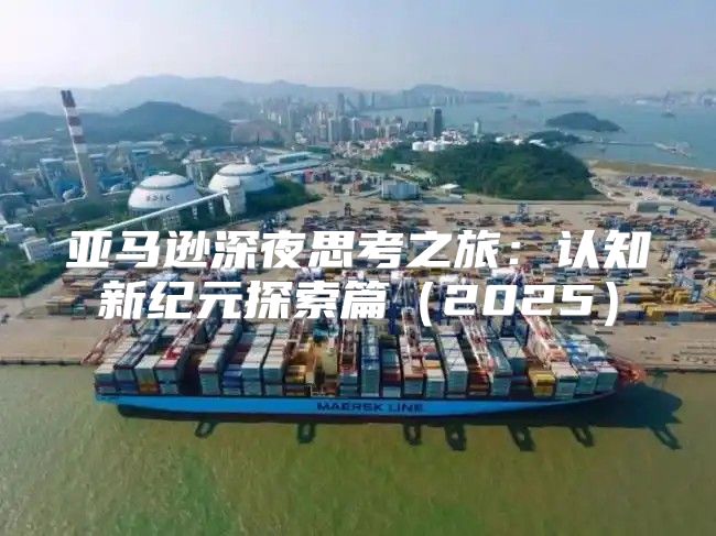 亚马逊深夜思考之旅：认知新纪元探索篇2025