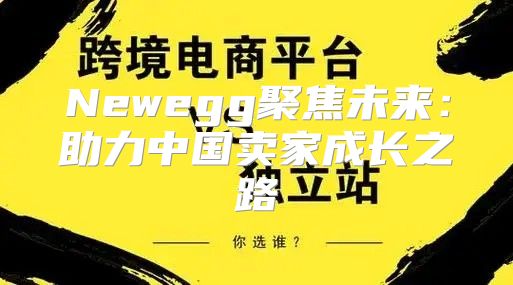 Newegg聚焦未来：助力中国卖家成长之路