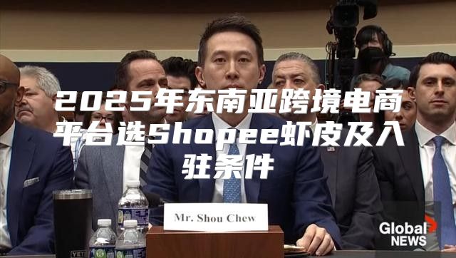 2025年东南亚跨境电商平台选Shopee虾皮及入驻条件