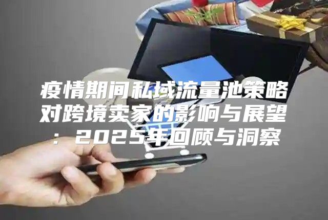 疫情期间私域流量池策略对跨境卖家的影响与展望：2025年回顾与洞察