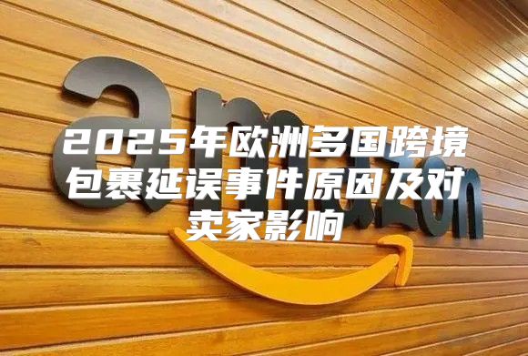 2025年欧洲多国跨境包裹延误事件原因及对卖家影响
