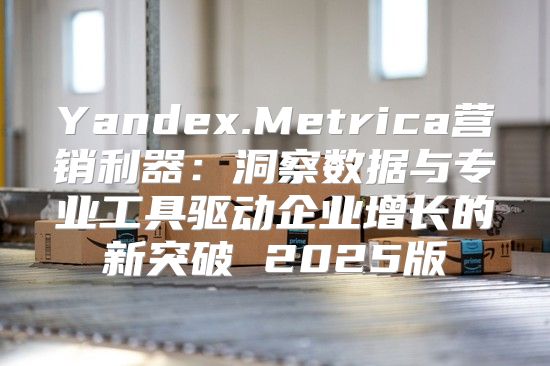 Yandex.Metrica营销利器：洞察数据与专业工具驱动企业增长的新突破 2025版
