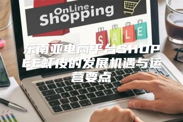 东南亚电商平台SHOPEE虾皮的发展机遇与运营要点