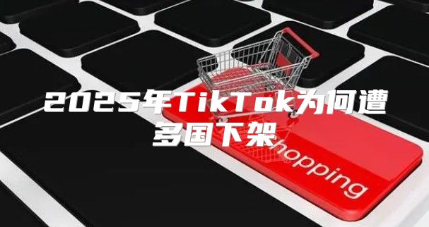 2025年TikTok为何遭多国下架