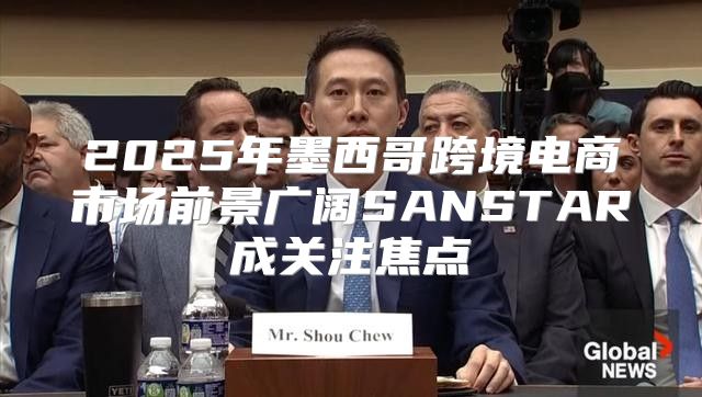 2025年墨西哥跨境电商市场前景广阔SANSTAR成关注焦点