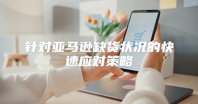 针对亚马逊缺货状况的快速应对策略