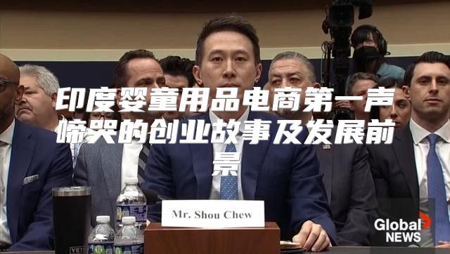 印度婴童用品电商第一声啼哭的创业故事及发展前景
