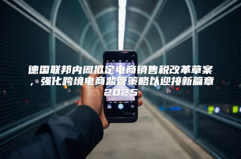 德国联邦内阁拟定电商销售税改革草案，强化跨境电商监管策略以迎接新篇章2025