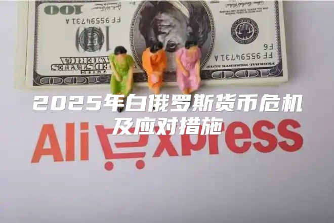 2025年白俄罗斯货币危机及应对措施