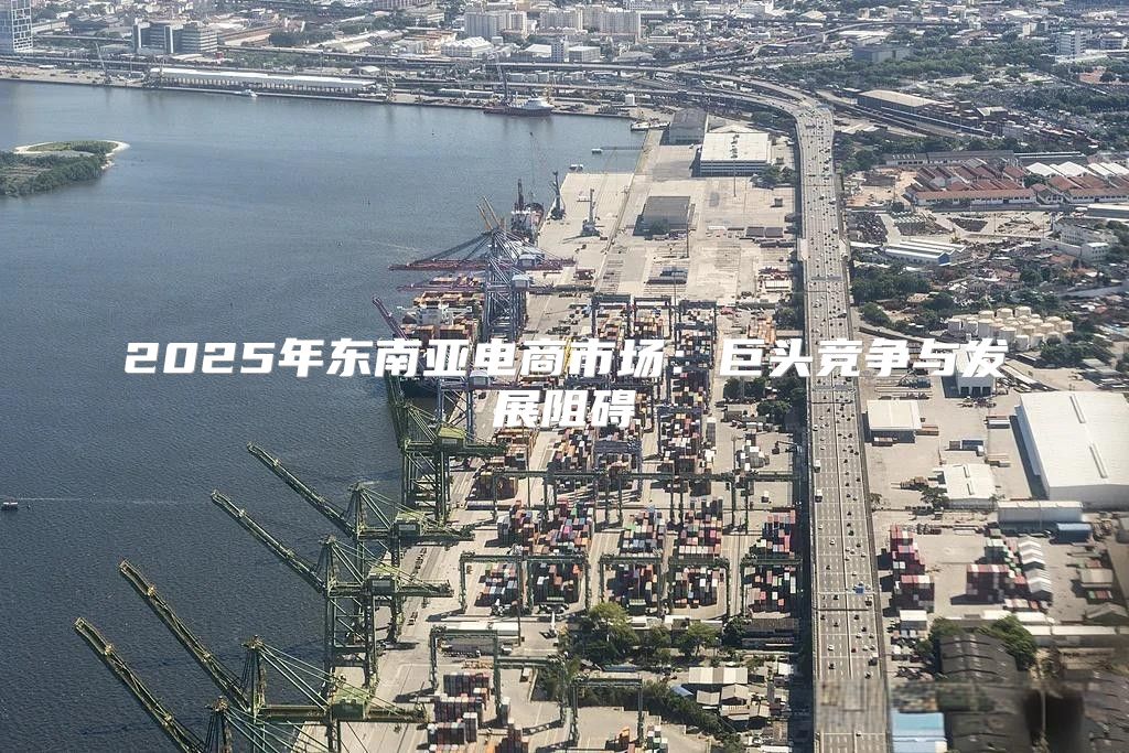 2025年东南亚电商市场：巨头竞争与发展阻碍