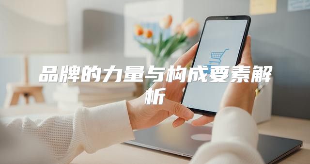 品牌的力量与构成要素解析