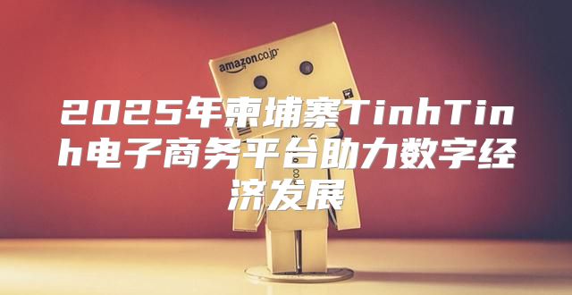 2025年柬埔寨TinhTinh电子商务平台助力数字经济发展