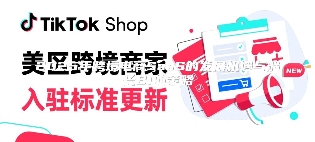 2025年跨境电商SaaS的发展机遇与船长BI的策略