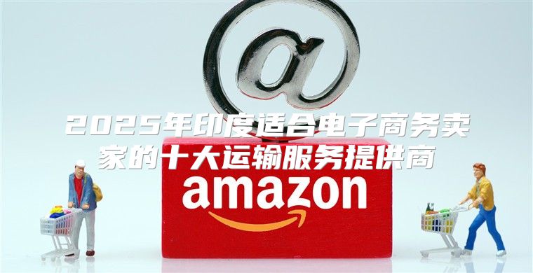 2025年印度适合电子商务卖家的十大运输服务提供商
