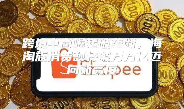 跨境电商崛起破垄断，海淘族消费额将破万万亿迈向新高度