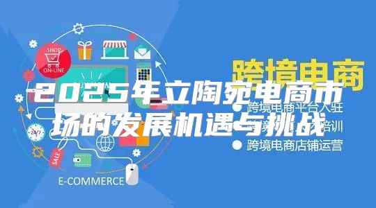 2025年立陶宛电商市场的发展机遇与挑战